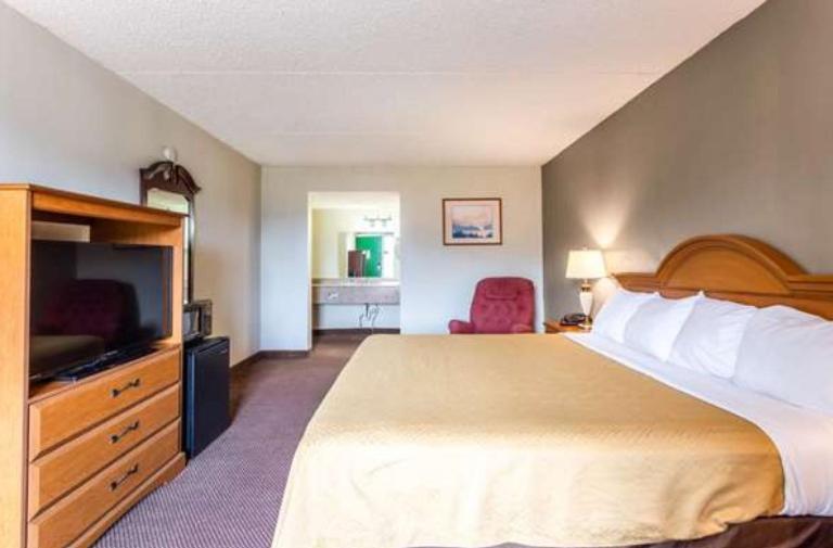Fairbridge Inn Express Mount Vernon Renfro Valley Eksteriør bilde