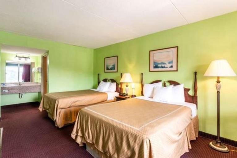 Fairbridge Inn Express Mount Vernon Renfro Valley Eksteriør bilde